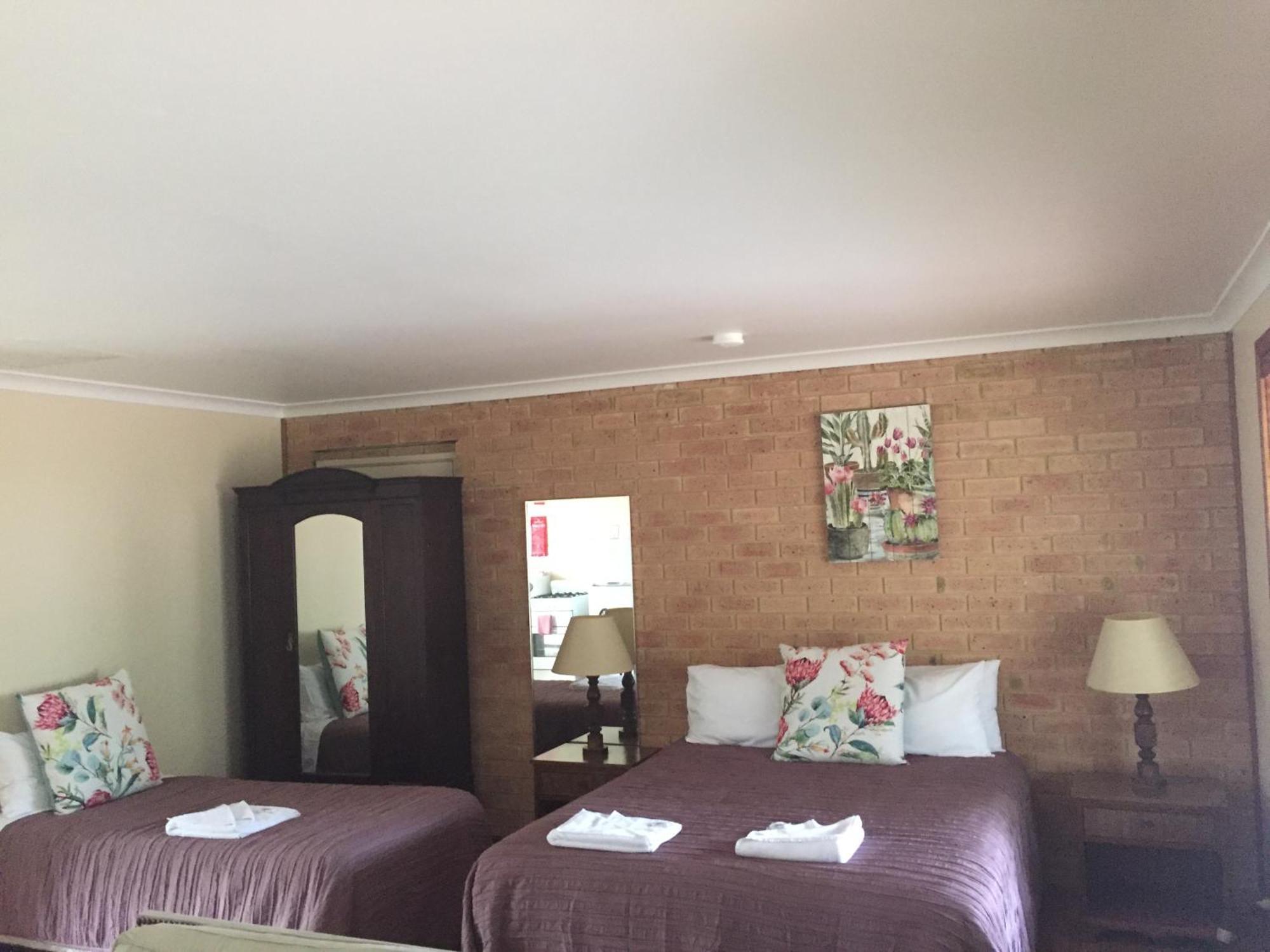 Travellers Rest Motel Mundaring 外观 照片