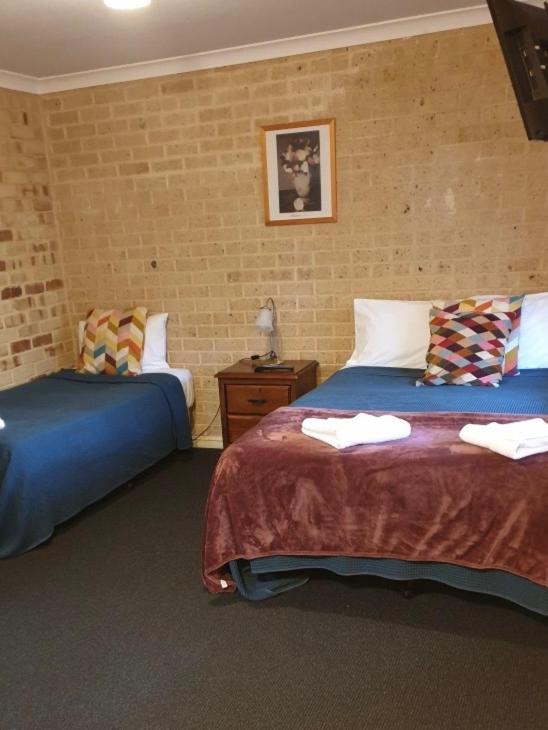 Travellers Rest Motel Mundaring 外观 照片