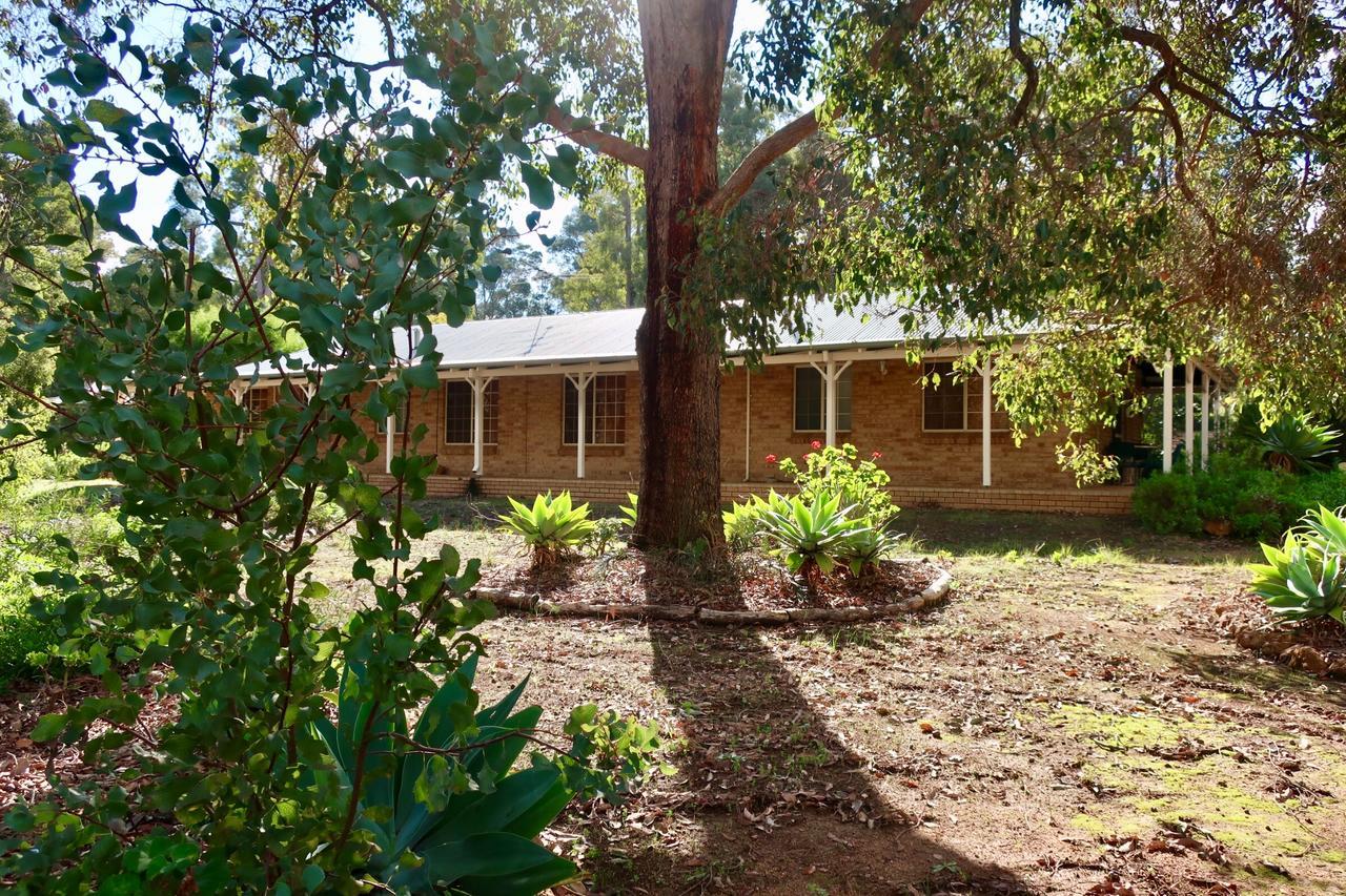 Travellers Rest Motel Mundaring 外观 照片