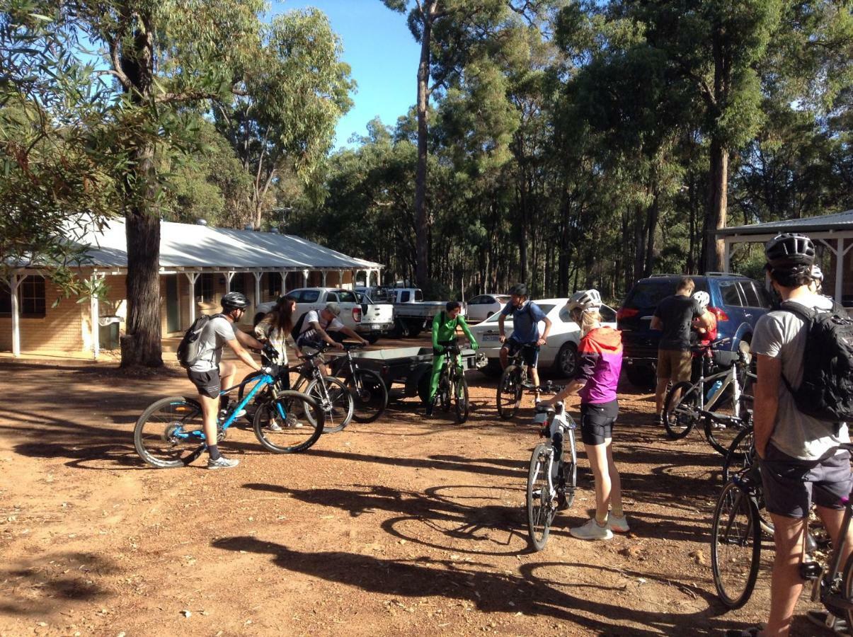 Travellers Rest Motel Mundaring 外观 照片